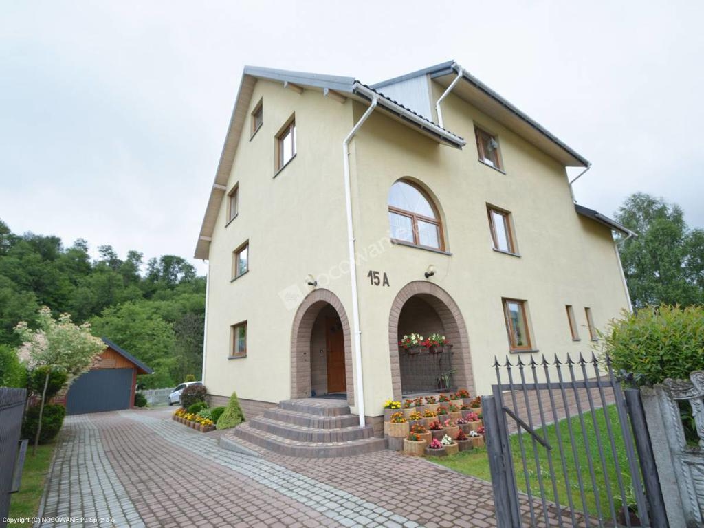 Willa U Artura Tylicz Exteriér fotografie