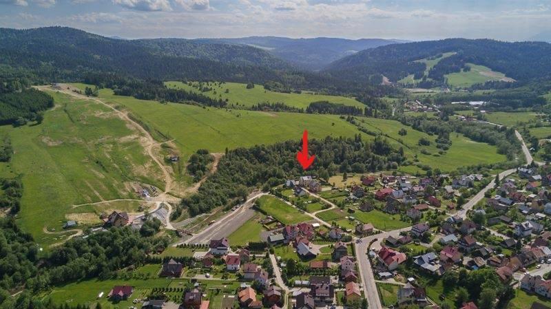Willa U Artura Tylicz Exteriér fotografie